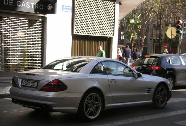 Mercedes-Benz SL 65 AMG R230