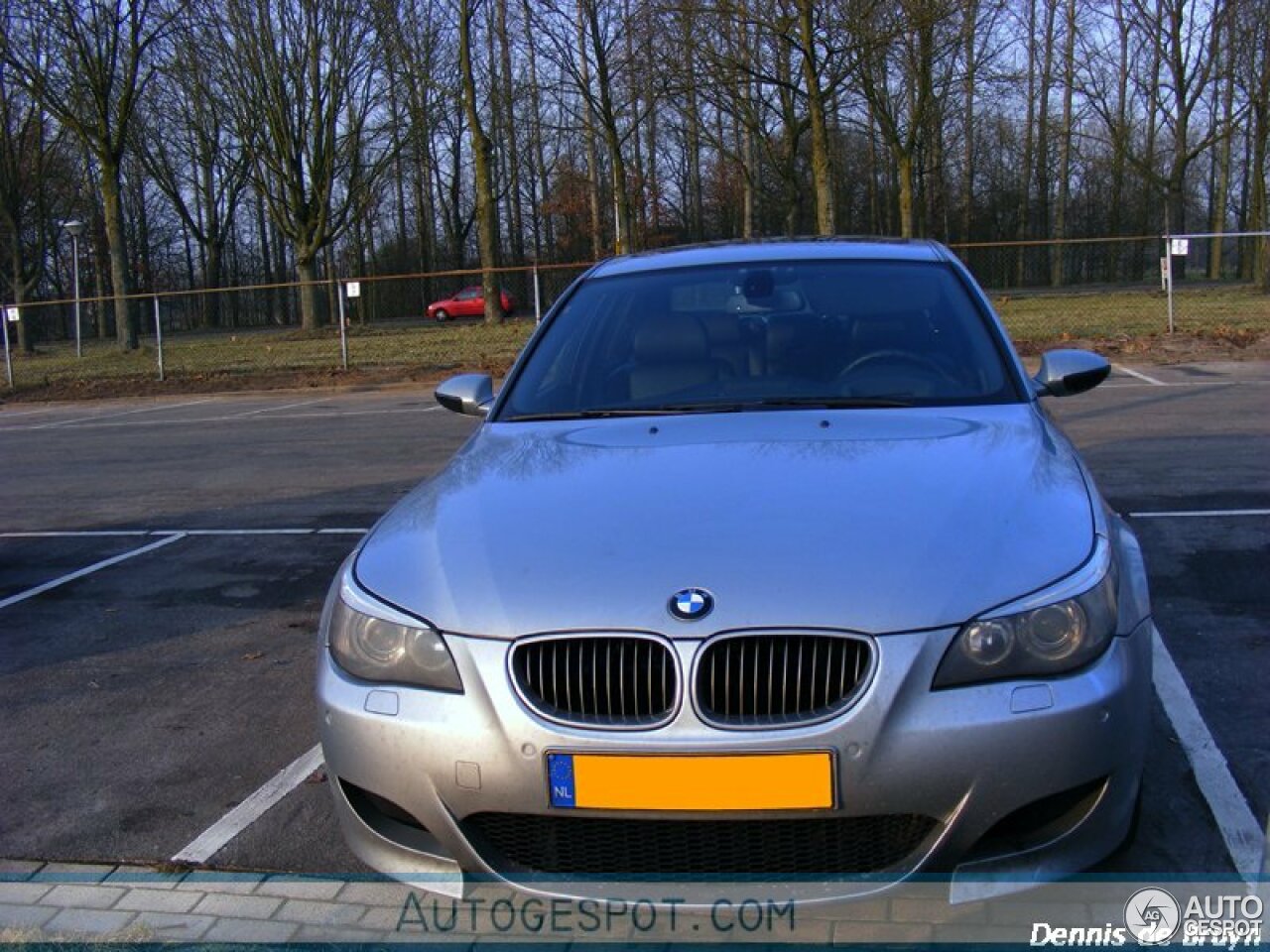 BMW M5 E60 2005