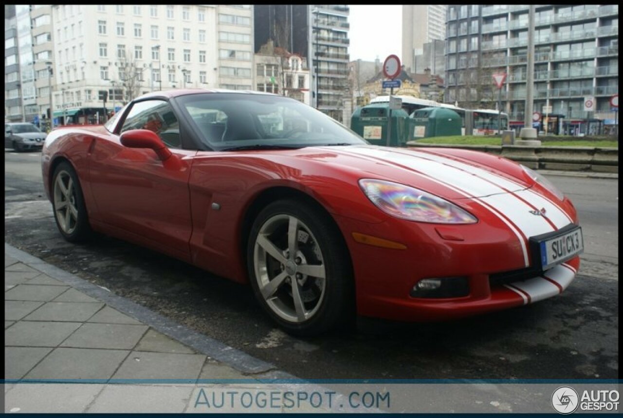 Chevrolet Corvette C6