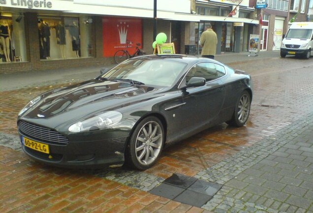 Aston Martin DB9