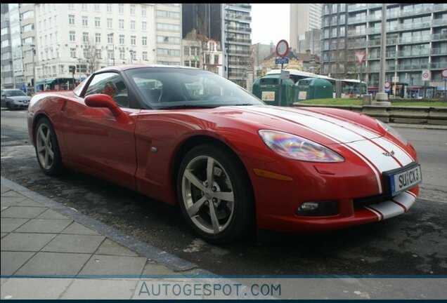 Chevrolet Corvette C6