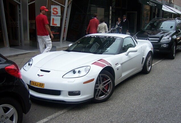 Chevrolet Corvette C6 Ron Fellows Championship