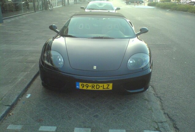 Ferrari 360 Spider