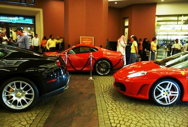 Ferrari 599 GTB Fiorano