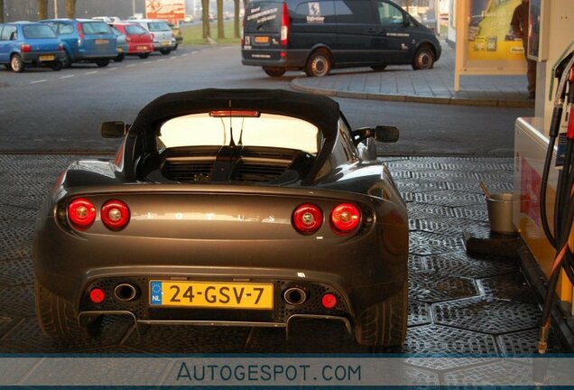 Lotus Elise S2