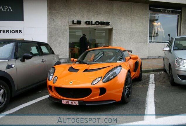 Lotus Exige S2