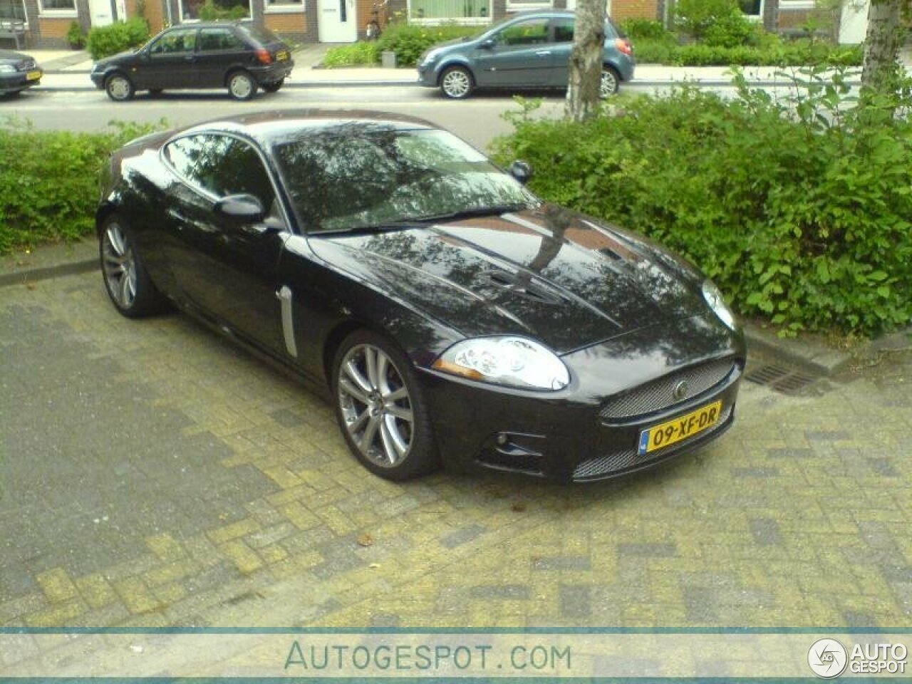 Jaguar XKR 2006