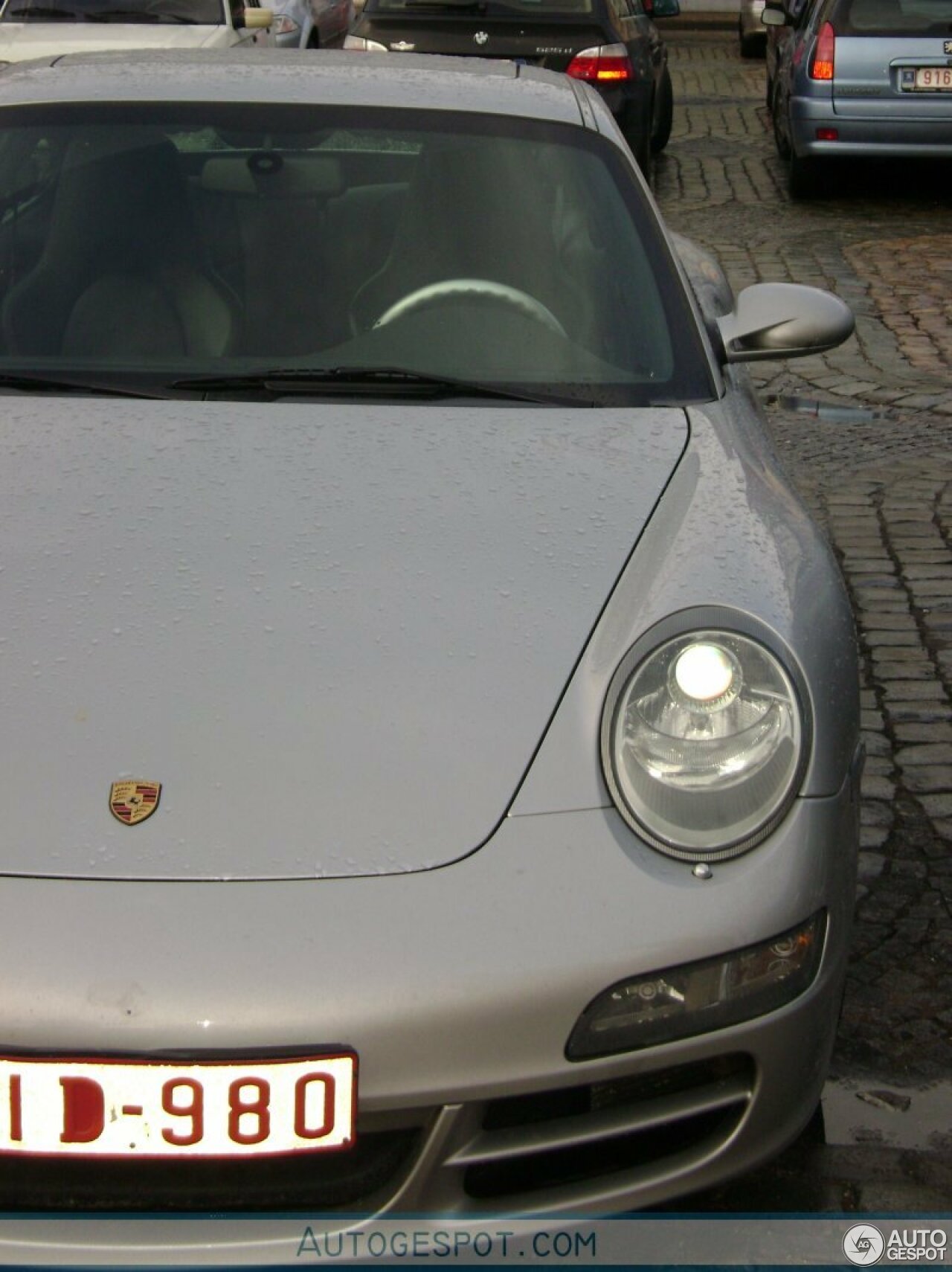 Porsche 997 Carrera S MkI