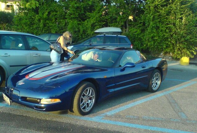 Chevrolet Corvette C5 Commemorative Edition