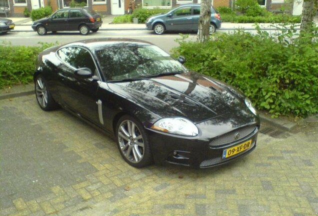 Jaguar XKR 2006