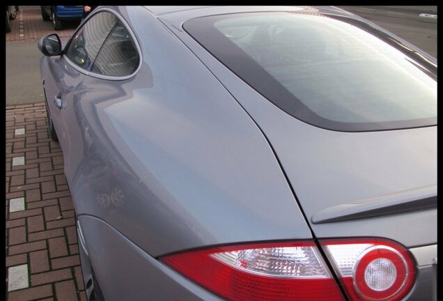 Jaguar XKR 2006