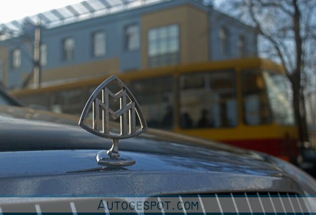 Maybach 57