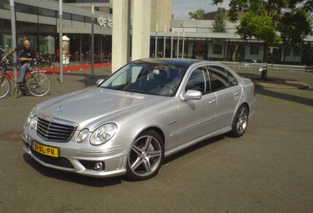 Mercedes-Benz E 63 AMG