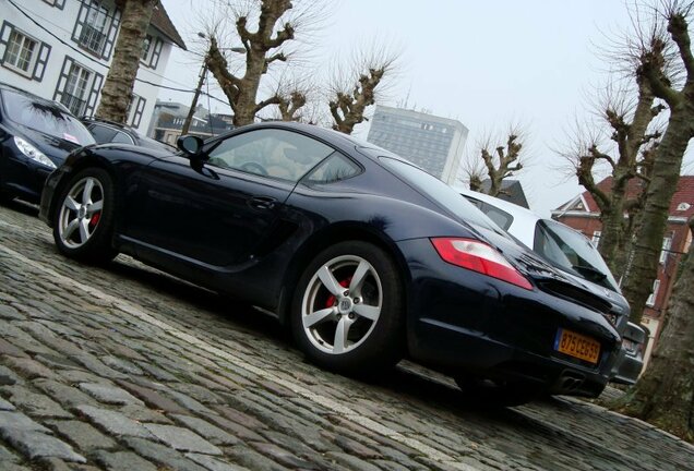 Porsche 987 Cayman S