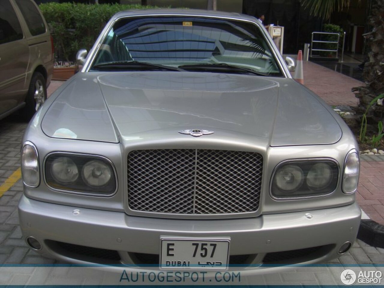 Bentley Arnage T