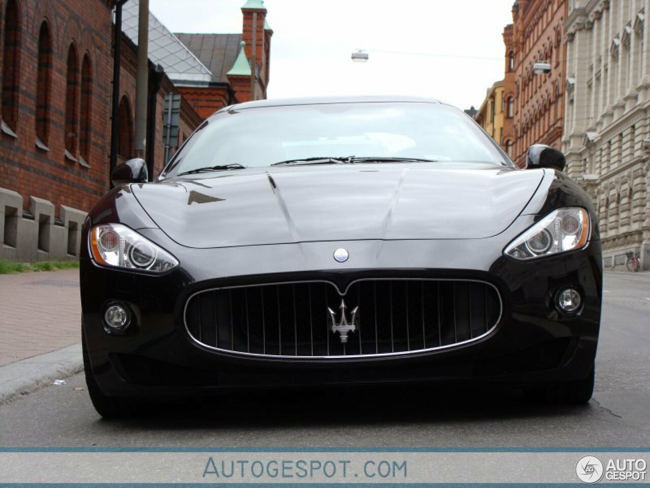 Maserati GranTurismo