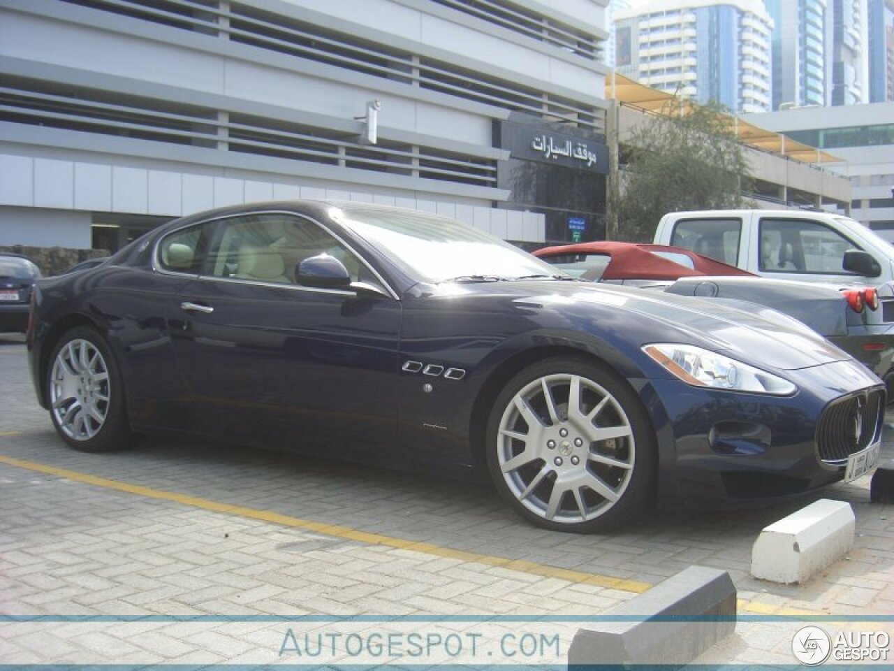 Maserati GranTurismo