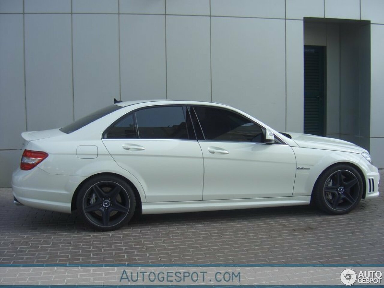 Mercedes-Benz C 63 AMG W204