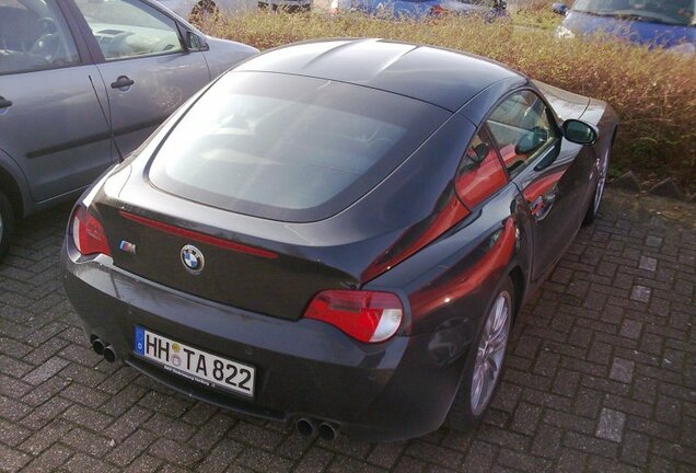 BMW Z4 M Coupé