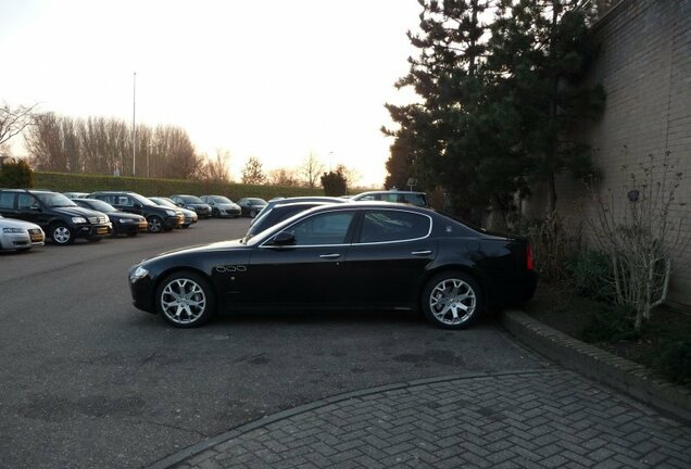 Maserati Quattroporte S 2008