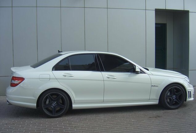 Mercedes-Benz C 63 AMG W204