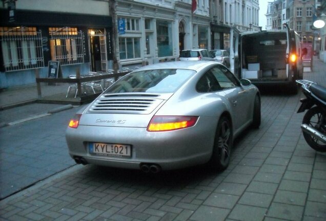 Porsche 997 Carrera 4S MkI