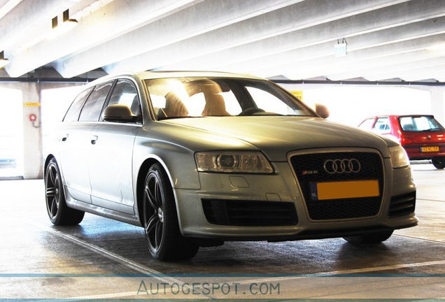 Audi RS6 Avant C6