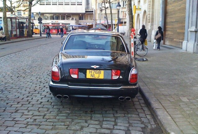 Bentley Arnage Le Mans Series