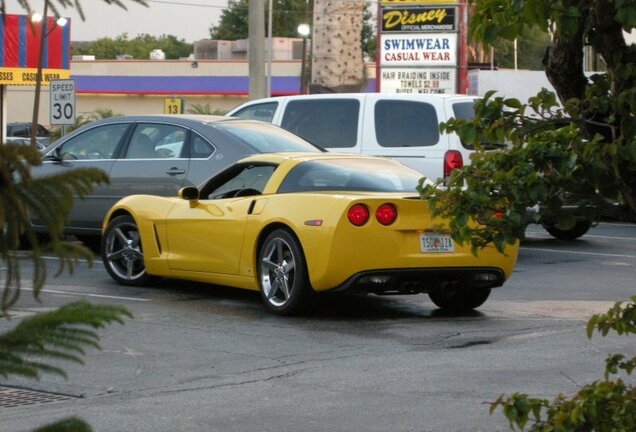 Chevrolet Corvette C6