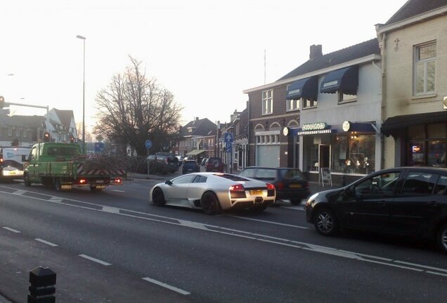 Lamborghini Murciélago LP640