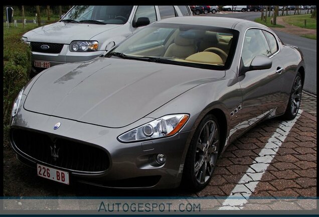 Maserati GranTurismo