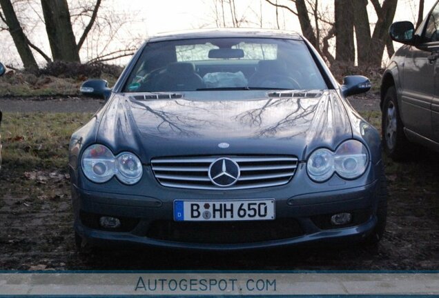 Mercedes-Benz SL 55 AMG R230