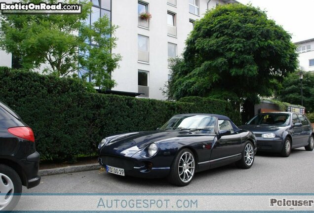 TVR Chimaera 400