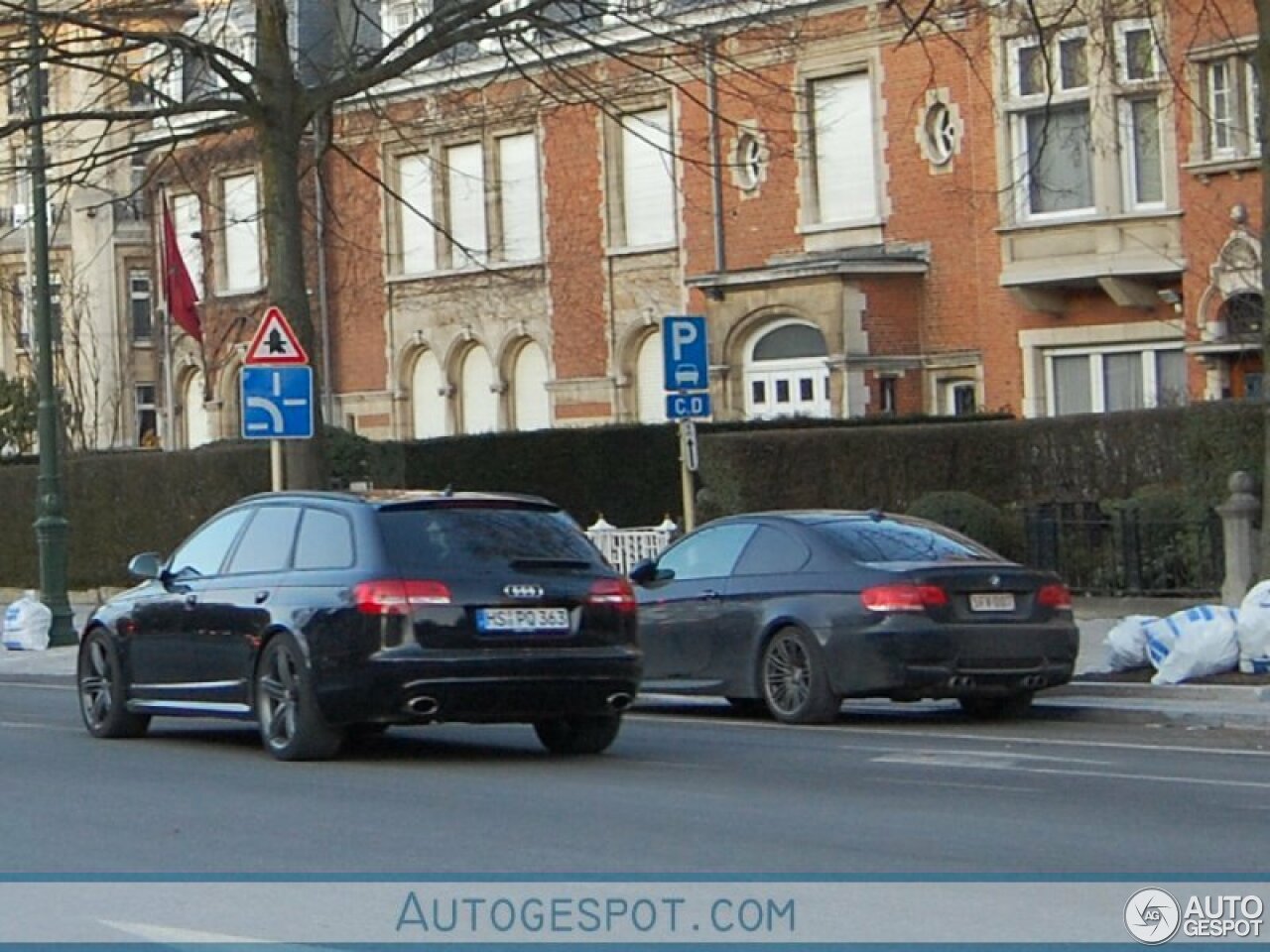 Audi RS6 Avant C6