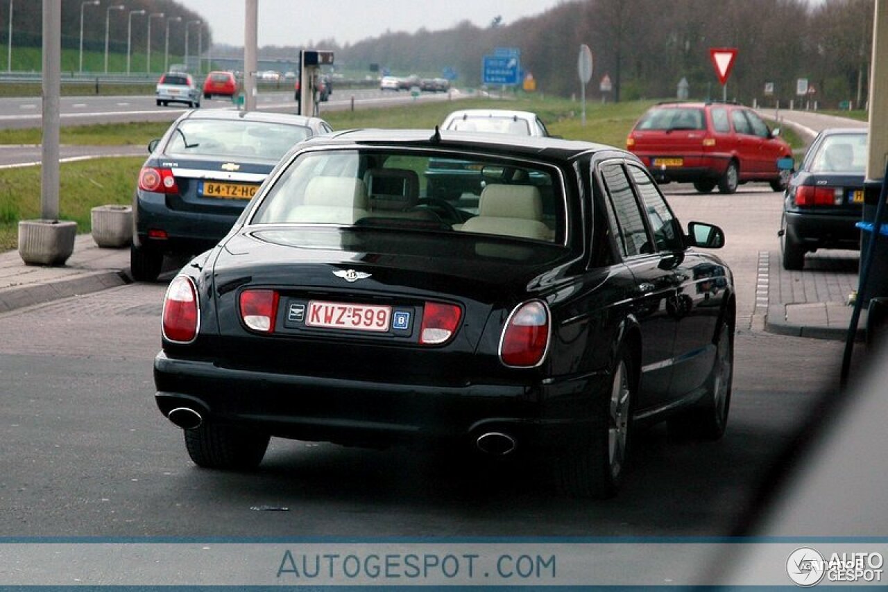 Bentley Arnage T