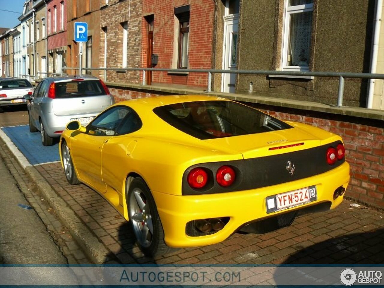 Ferrari 360 Modena