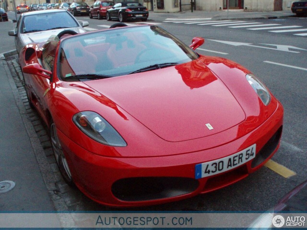 Ferrari F430 Spider