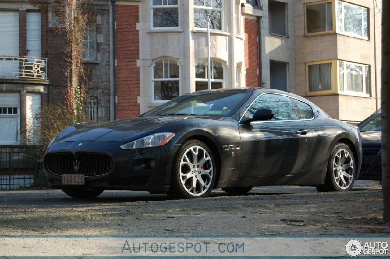 Maserati GranTurismo