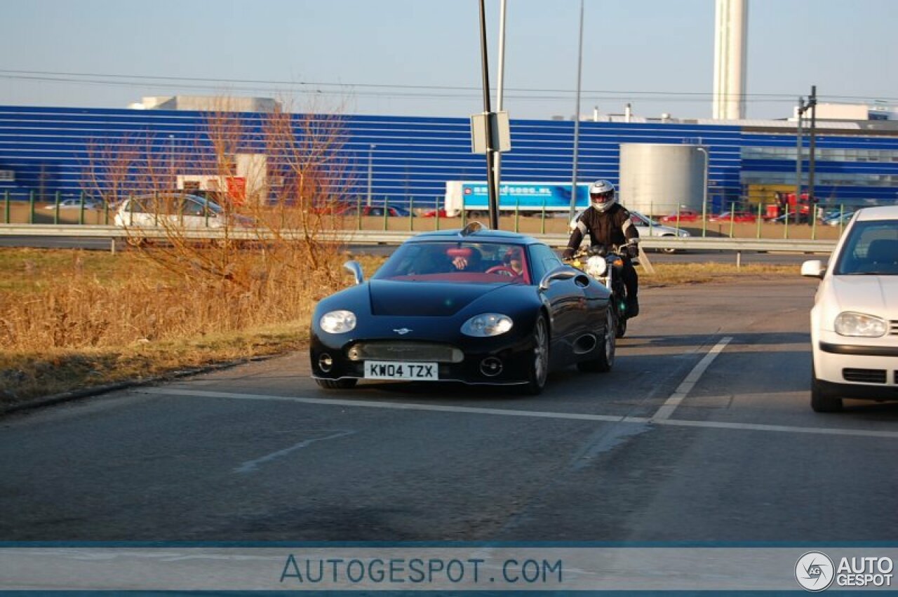 Spyker C8 Laviolette SWB