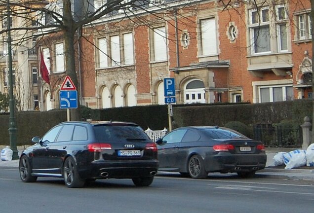 Audi RS6 Avant C6