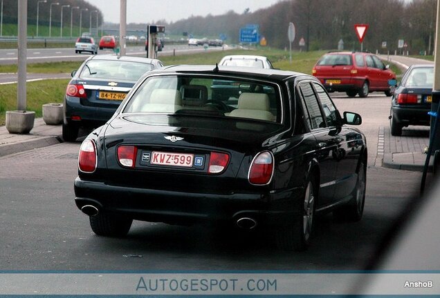 Bentley Arnage T