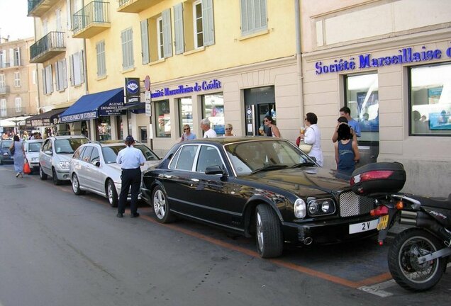 Bentley Arnage T