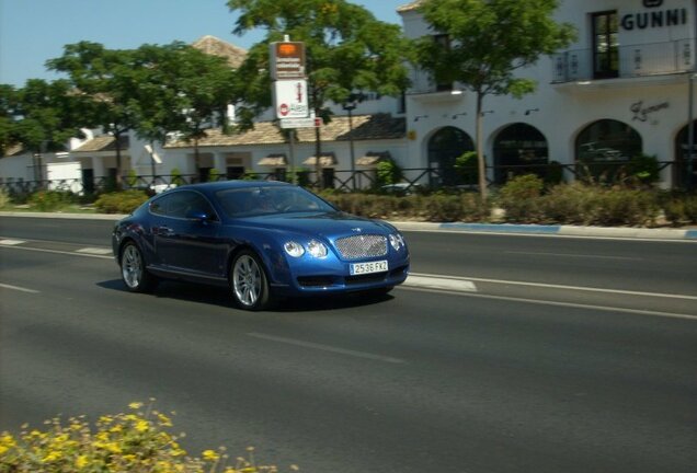 Bentley Continental GT Diamond Series