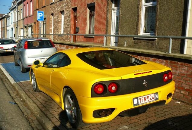 Ferrari 360 Modena