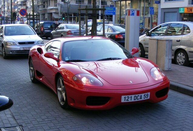 Ferrari 360 Modena