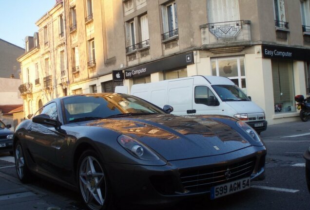 Ferrari 599 GTB Fiorano