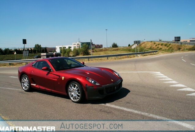 Ferrari 599 GTB Fiorano