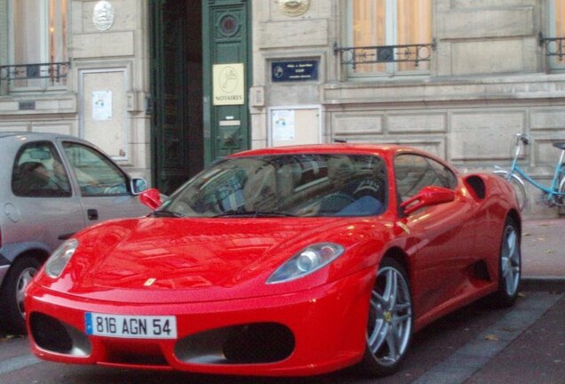 Ferrari F430