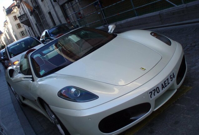 Ferrari F430 Spider