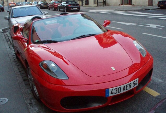 Ferrari F430 Spider